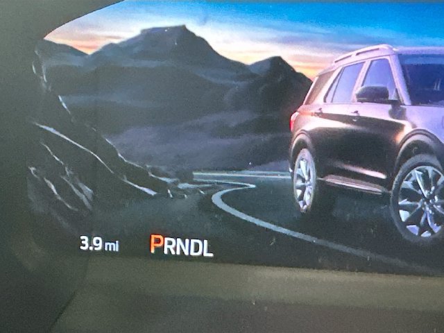 New 2026 Ford Explorer Active w/ Active Comfort Package AWD/4WD image 16