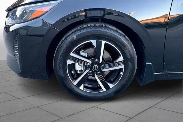 Certified 2025 Nissan Sentra SV image 10