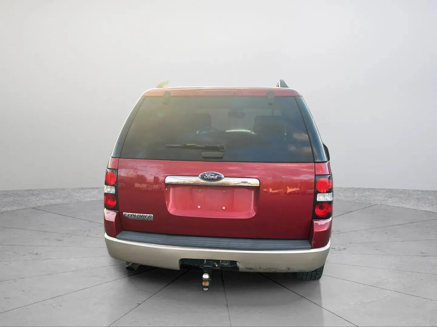 Used 2008 Ford Explorer Eddie Bauer image 4