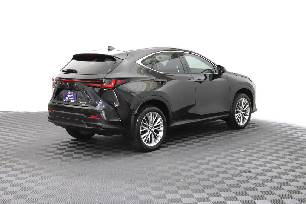 Used 2023 Lexus NX 350 AWD w/ Vision Package image 8
