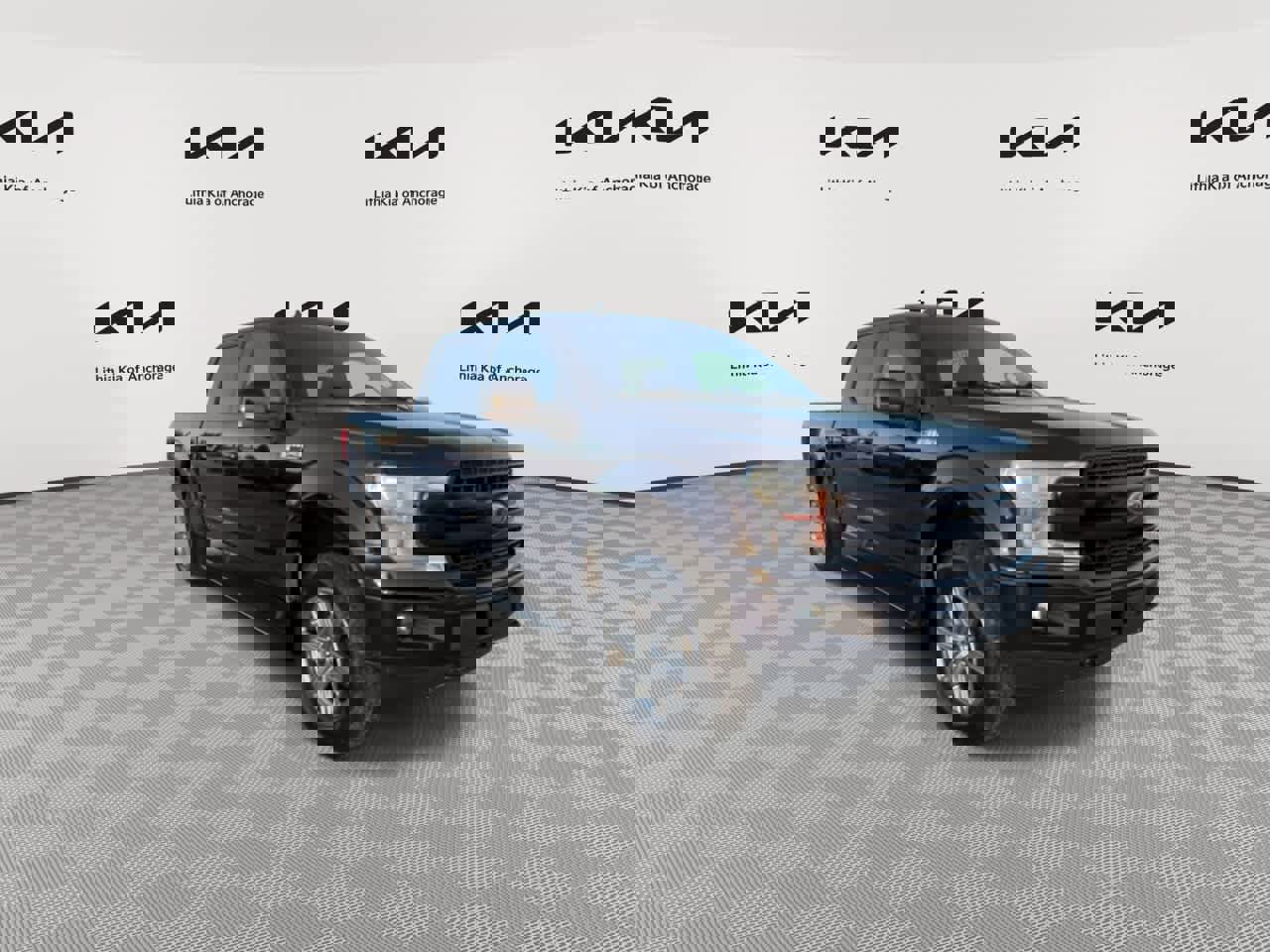 Used 2019 Ford F150 Lariat w/ Equipment Group 502A Luxury image 3