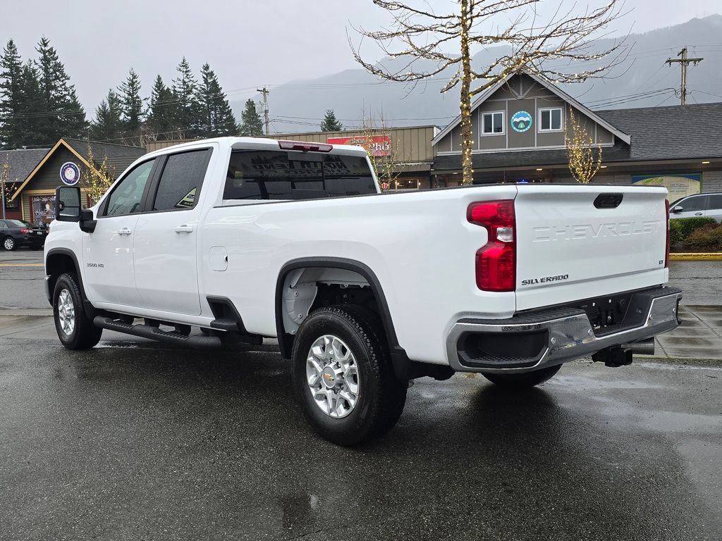 New 2026 Chevrolet Silverado 3500 LT w/ All Star Edition image 7