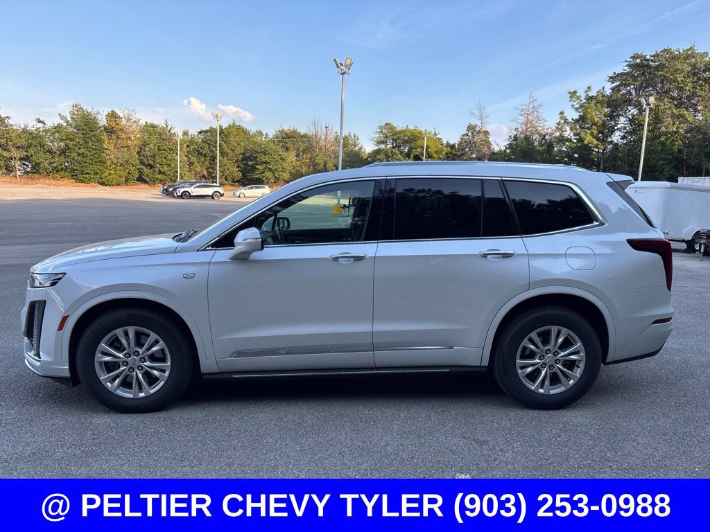 Used 2023 Cadillac XT6 Luxury FWD image 4
