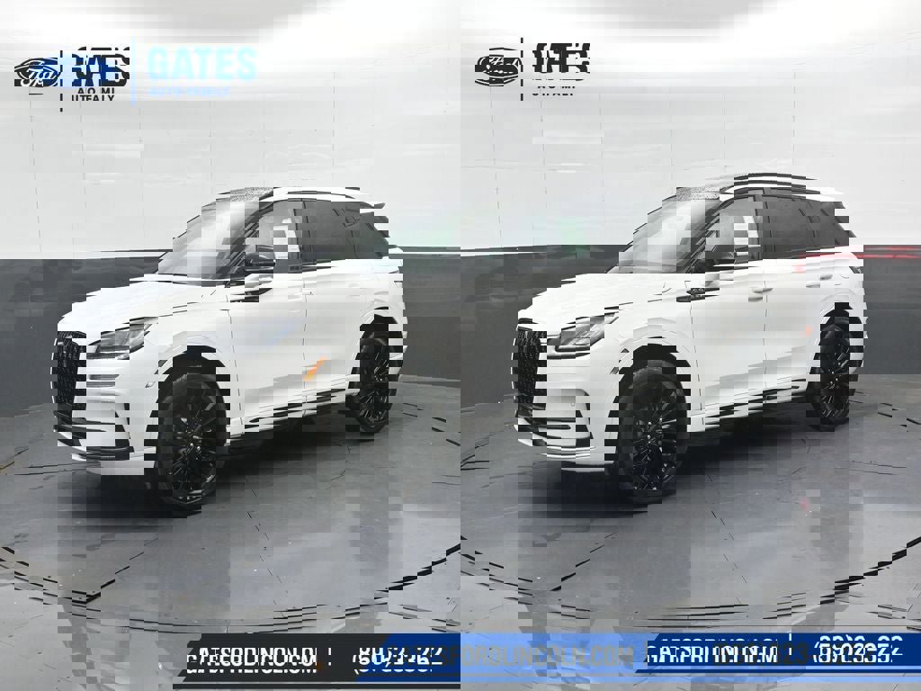 New 2026 Lincoln Corsair Premiere image 7