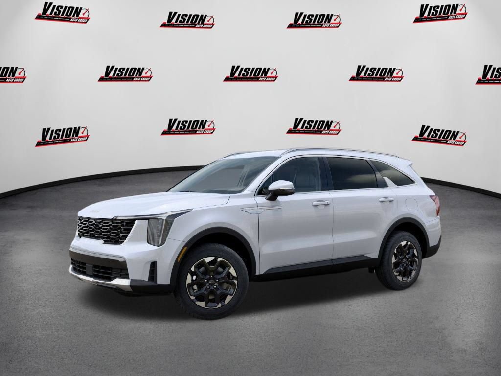New 2026 Kia Sorento S AWD/4WD image 3