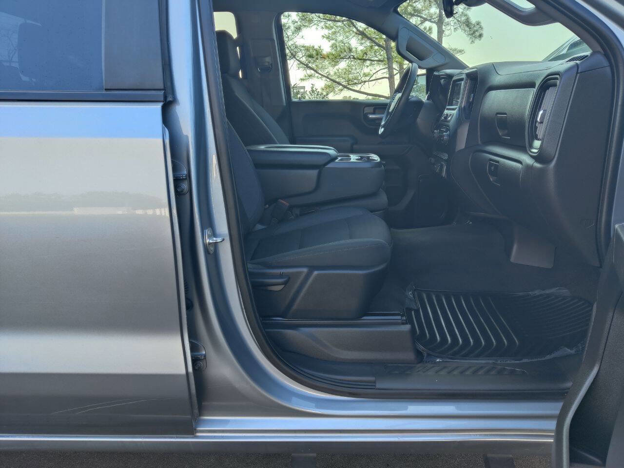 Used 2023 Chevrolet Silverado 1500 Custom Trail Boss image 29