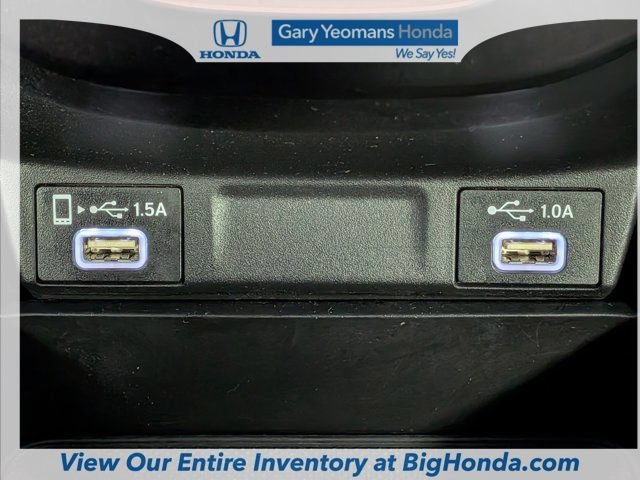 Certified 2020 Honda CR-V EX image 28