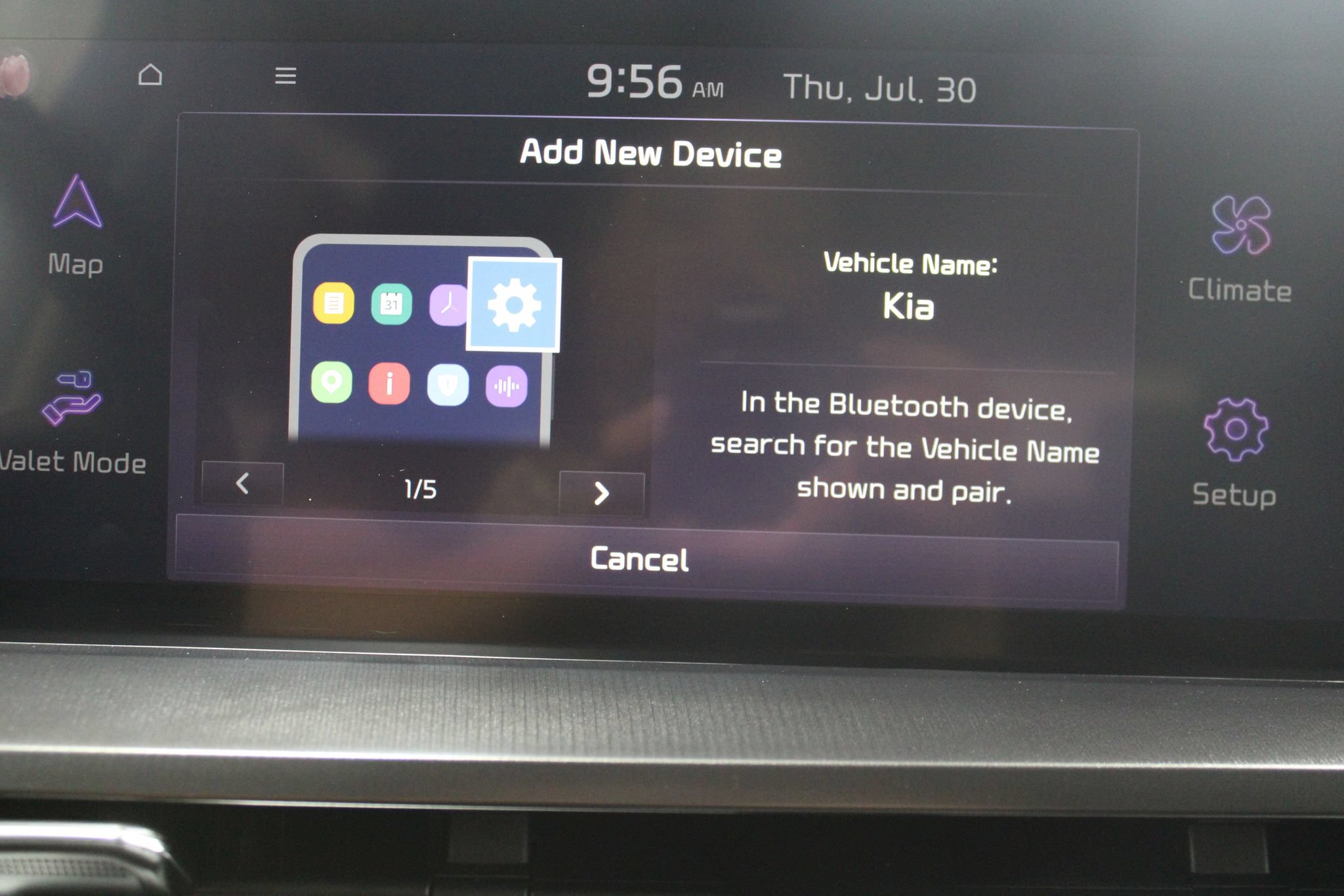 Used 2023 Kia Telluride S AWD/4WD image 38