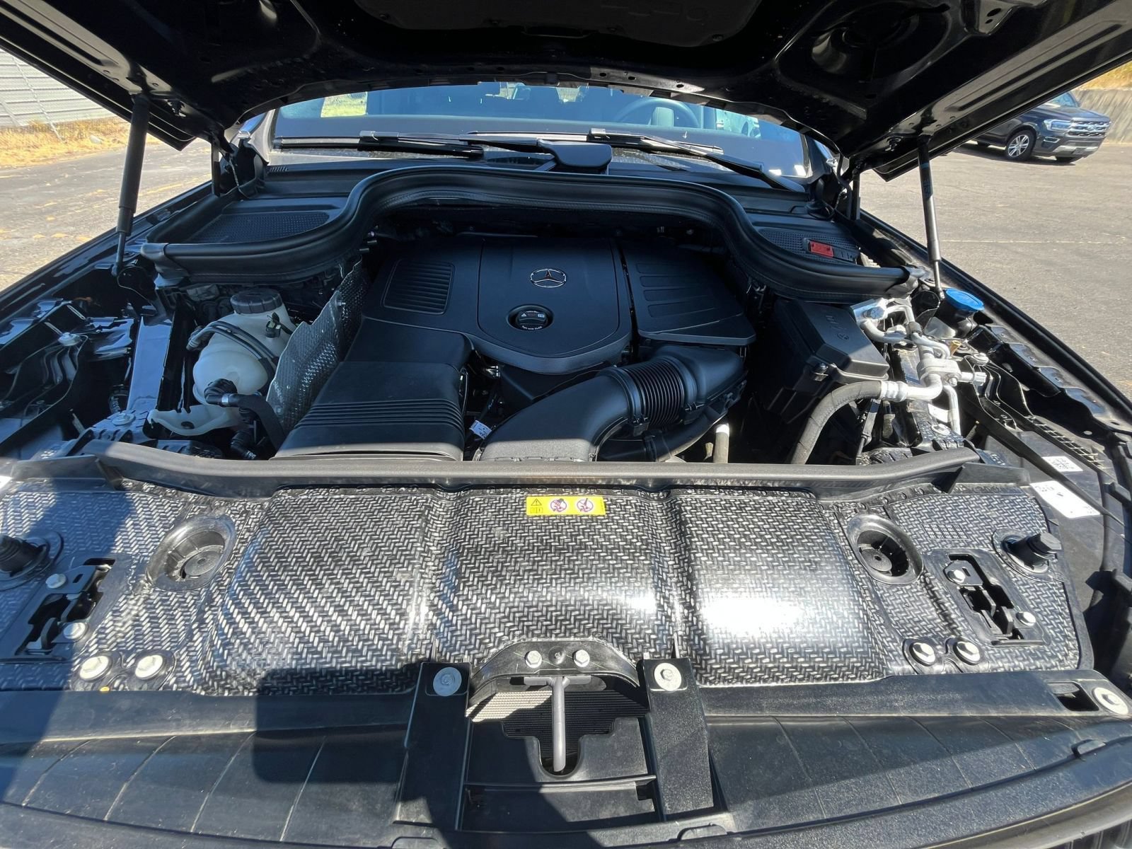 Used 2026 Mercedes-Benz GLE 350 4MATIC image 30