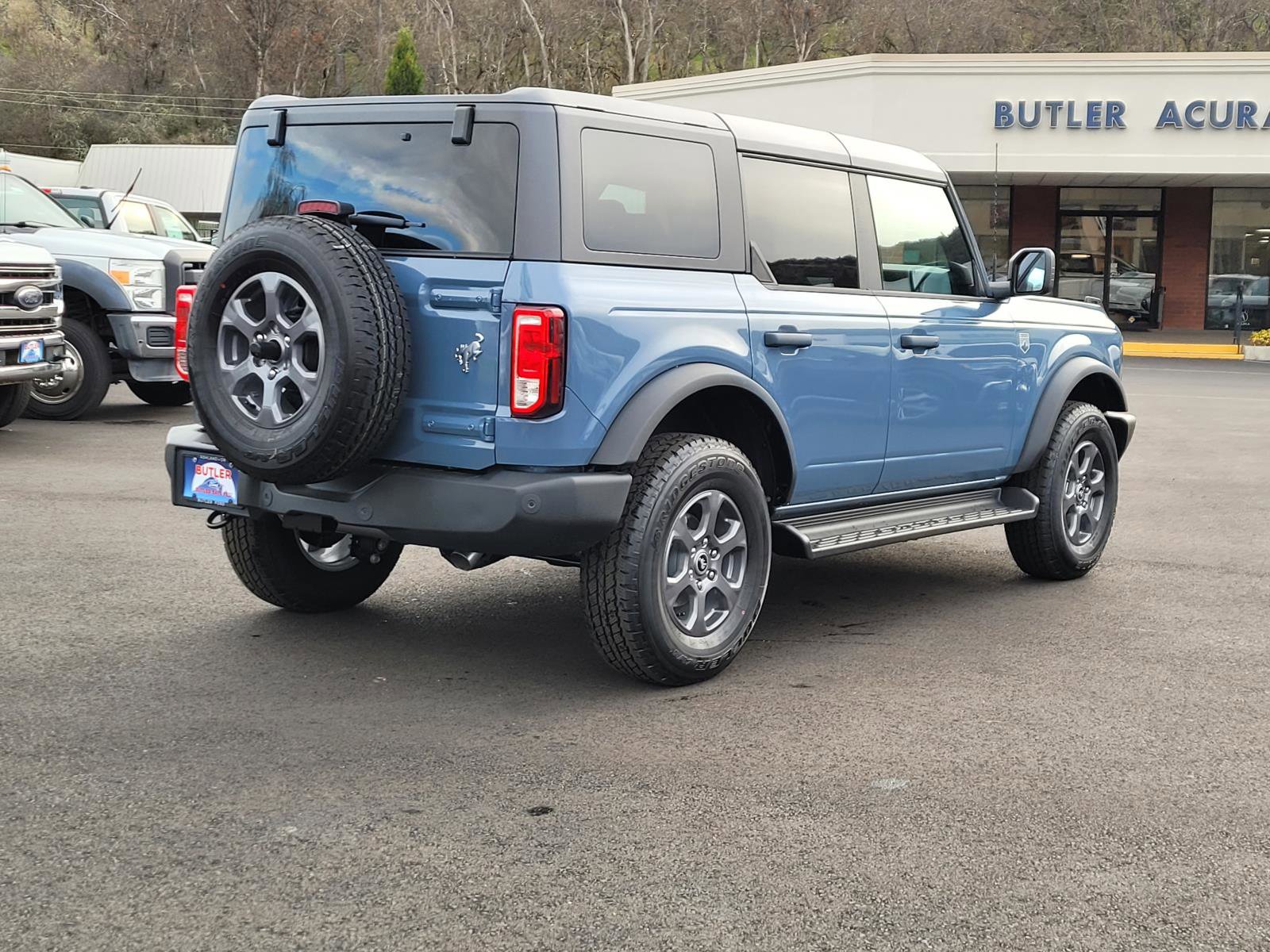 New 2025 Ford Bronco Big Bend image 5
