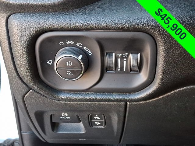 Certified 2025 RAM 1500 Rebel w/ Rebel Level 1 Equipment Group AWD/4WD image 23