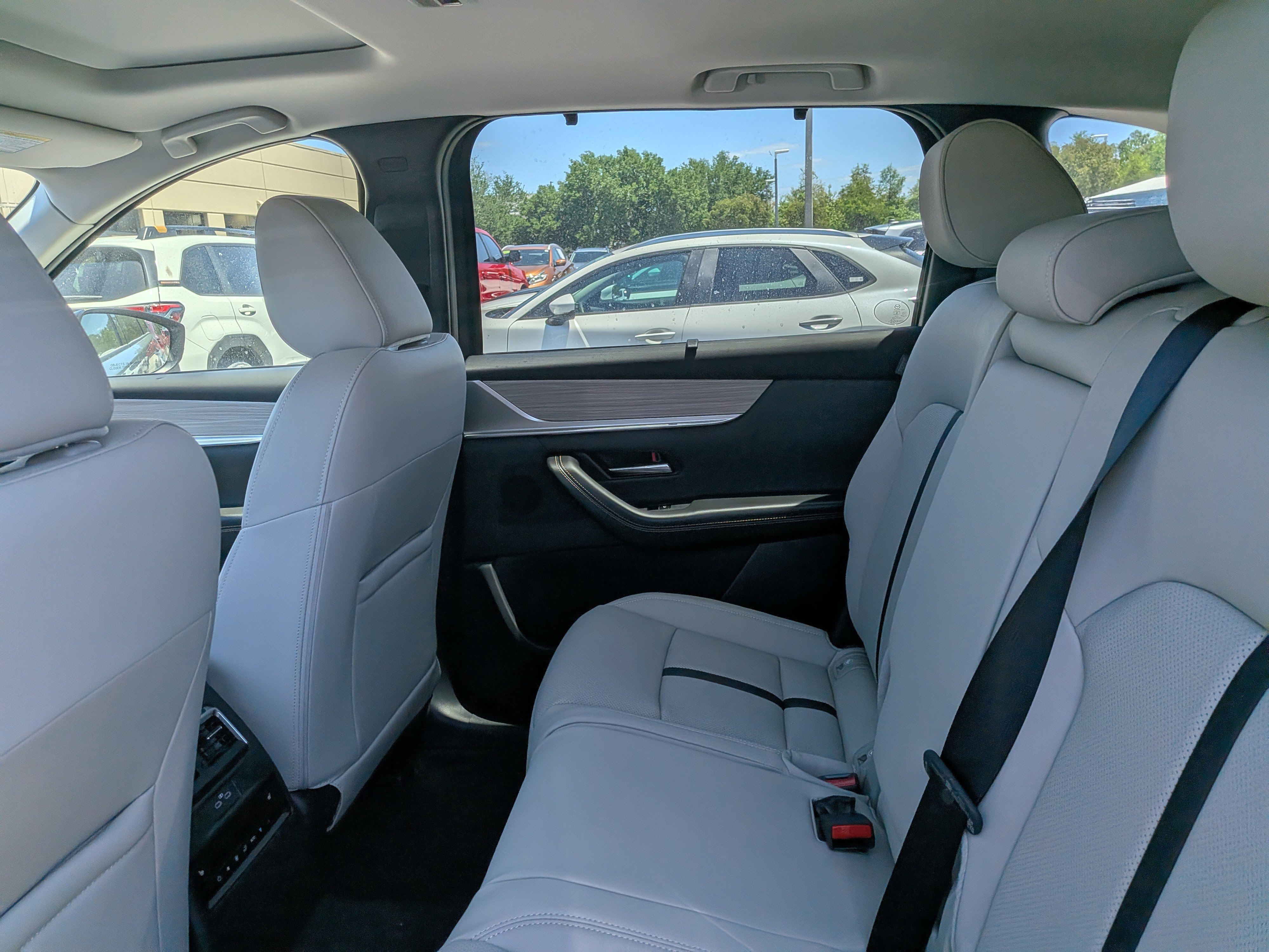 New 2026 MAZDA CX-70 3.3 Turbo w/ Premium Package image 13