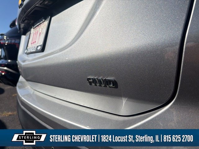 Used 2023 Chevrolet Equinox LS AWD/4WD image 27