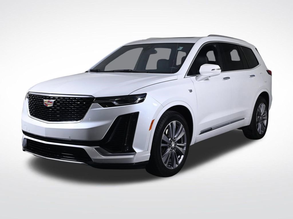 Used 2024 Cadillac XT6 Premium Luxury