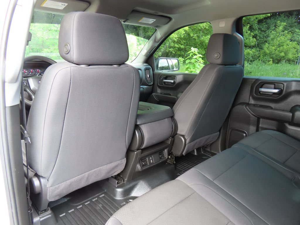 Used 2024 Chevrolet Silverado 1500 W/T w/ Trailering Package AWD/4WD image 23