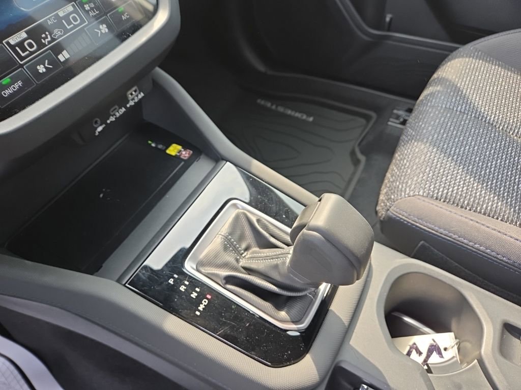 Certified 2025 Subaru Forester Premium image 34