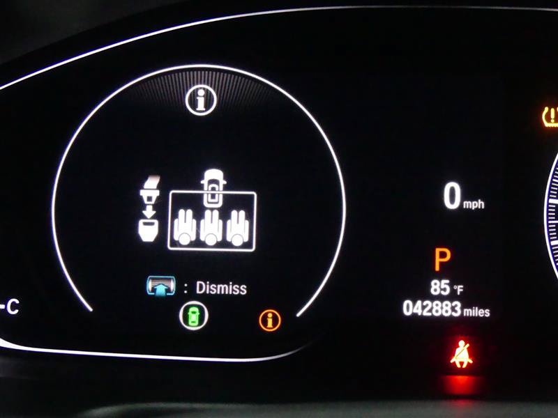 Used 2022 Honda Accord Sport image 32
