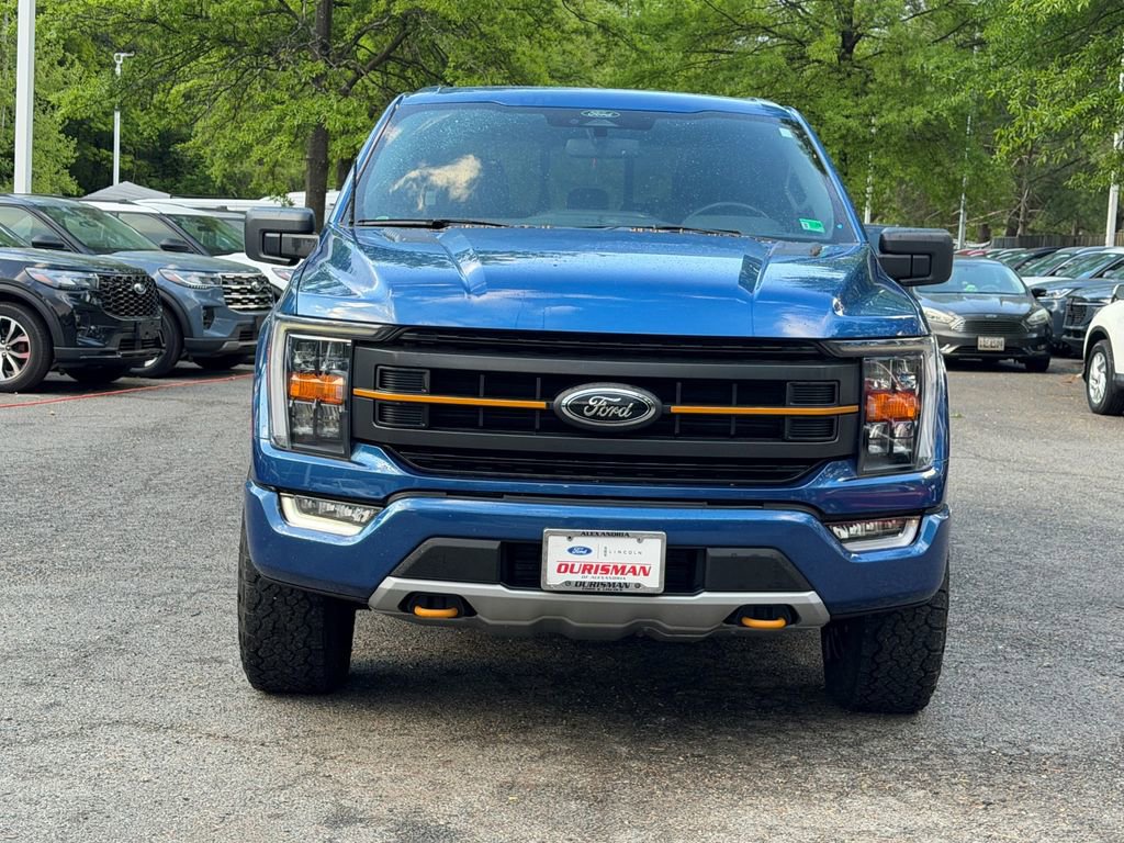 Used 2022 Ford F150 Tremor w/ Equipment Group 401A Mid AWD/4WD image 2