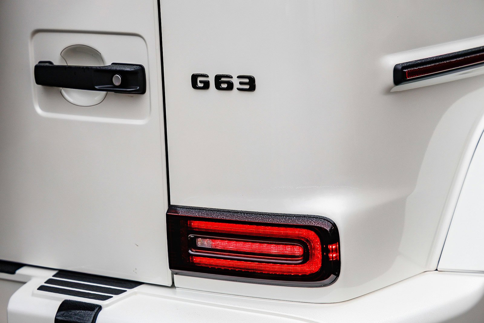 Used 2021 Mercedes-Benz G 63 AMG 4MATIC image 8