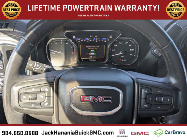 Used 2021 GMC Sierra 1500 AT4 w/ AT4 Premium Package AWD/4WD image 27