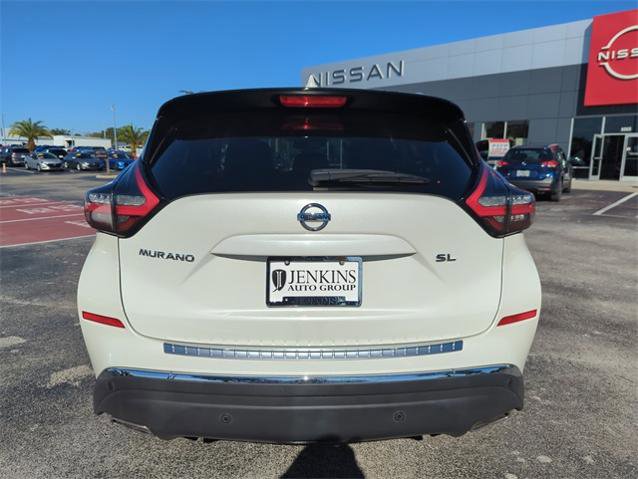 Certified 2020 Nissan Murano SL w/ Cargo Package image 6