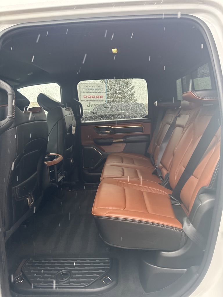 Used 2021 RAM 1500 Limited w/ Body Color Bumper Group image 5