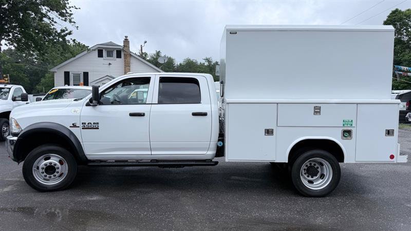 Used 2018 RAM 4500 Tradesman w/ Ambulance Prep Group AWD/4WD image 8