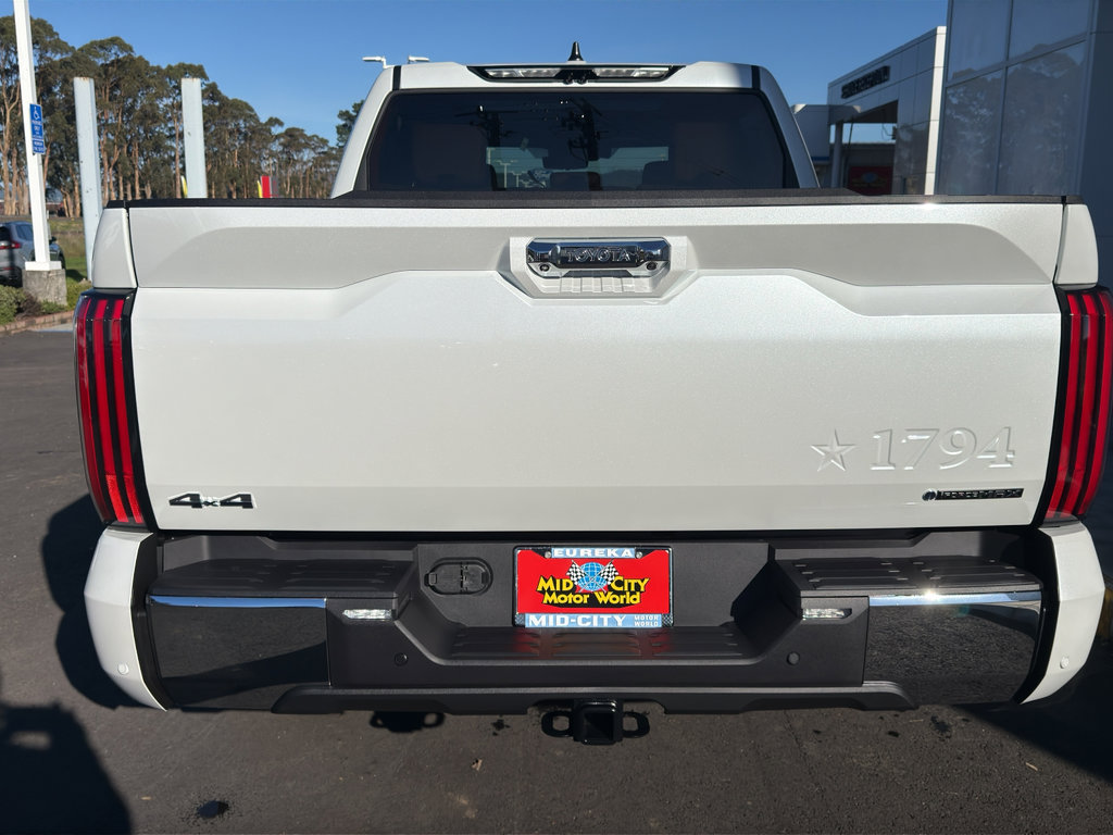 New 2026 Toyota Tundra 1794 Edition w/ TRD Off-Road Package image 12