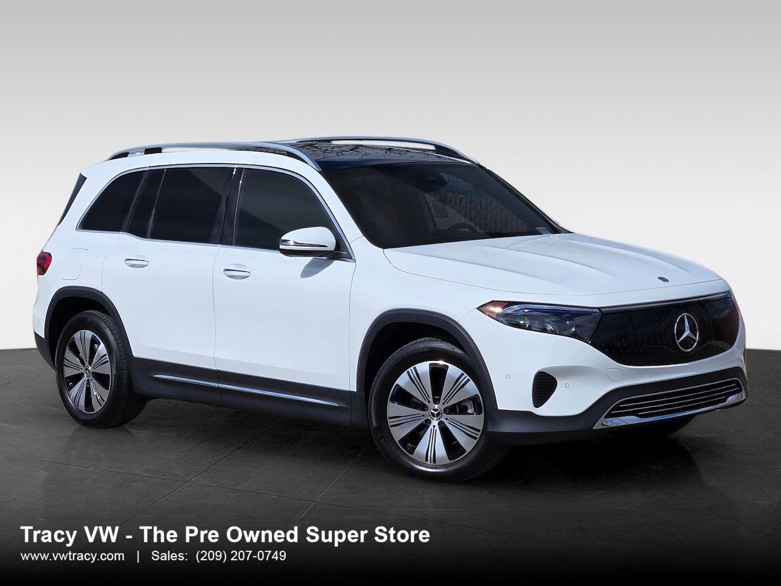 Used 2024 Mercedes-Benz EQB 300 4MATIC