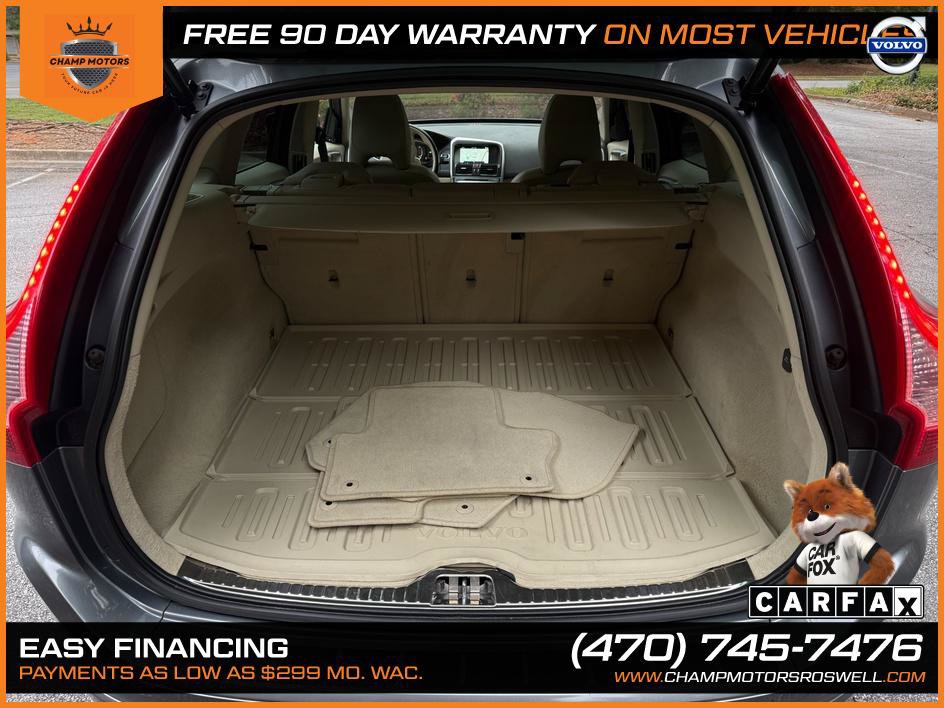 Used 2016 Volvo XC60 T5 Premier FWD image 11