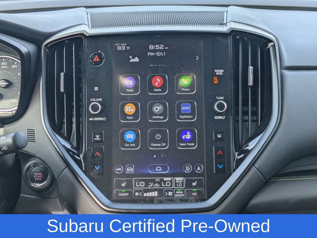 Certified 2025 Subaru Ascent Onyx Edition w/ Popular Package #2 AWD/4WD image 20