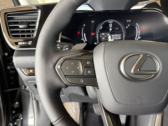 Certified 2026 Lexus NX 350h AWD w/ Accessory Package (Z1) image 15