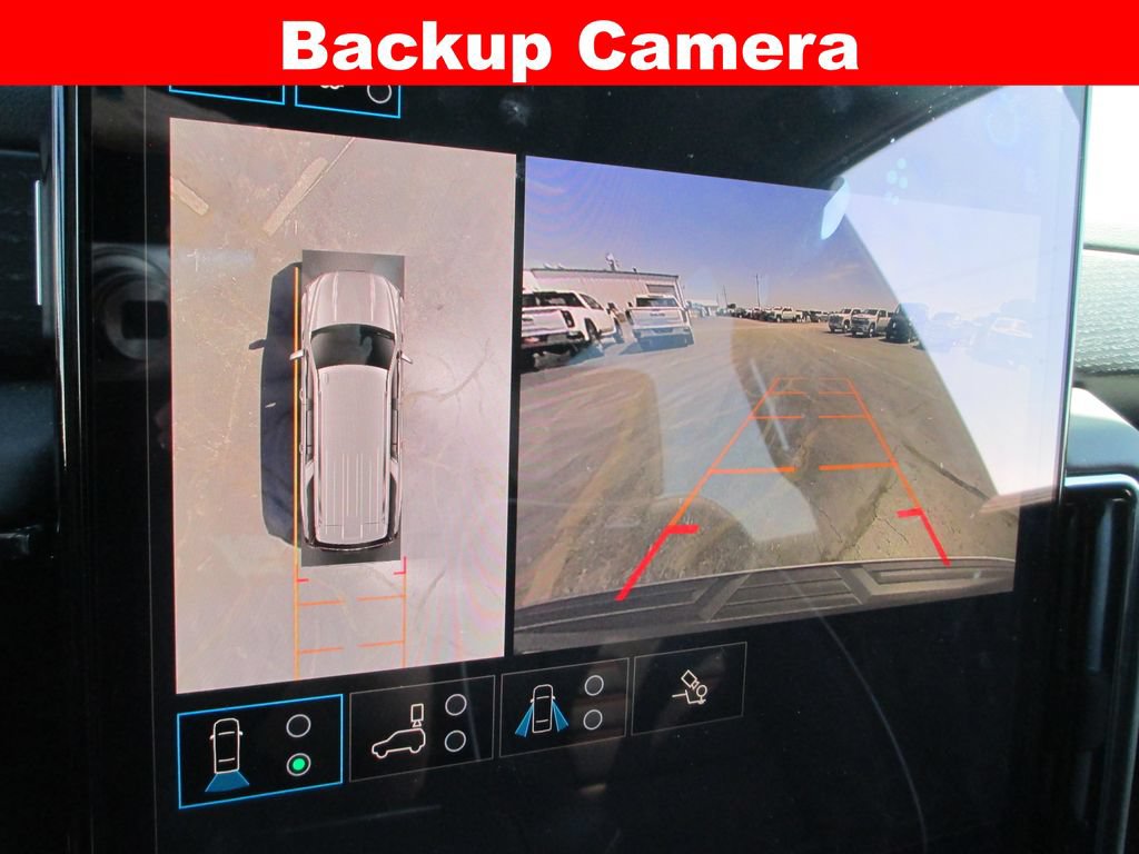 Certified 2025 GMC Yukon XL AT4 Ultimate AWD/4WD image 19