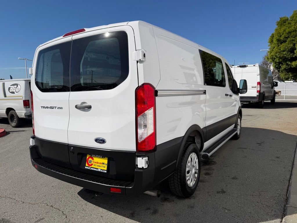 Used 2024 Ford Transit 250 Low Roof w/ Exterior Upgrade Package image 6