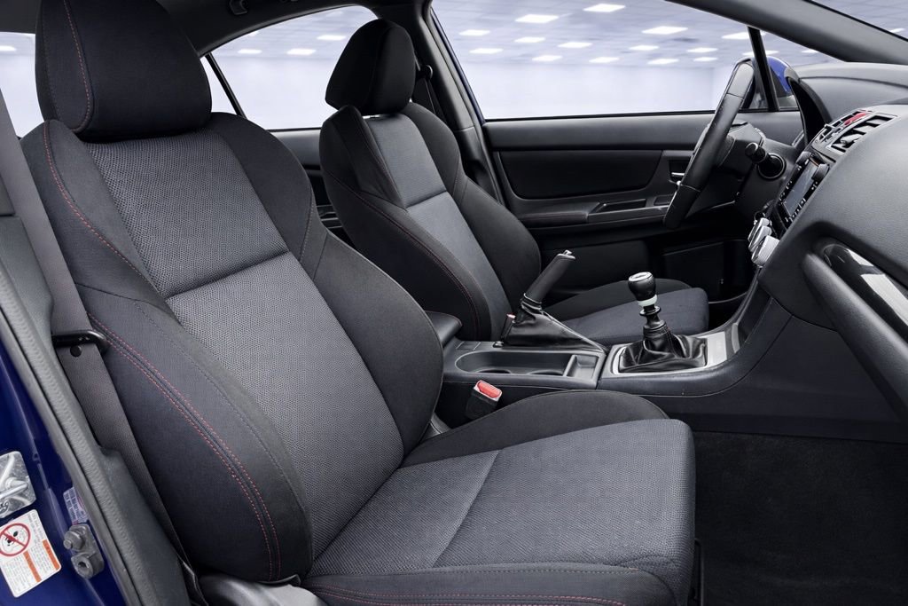 Used 2016 Subaru WRX image 11