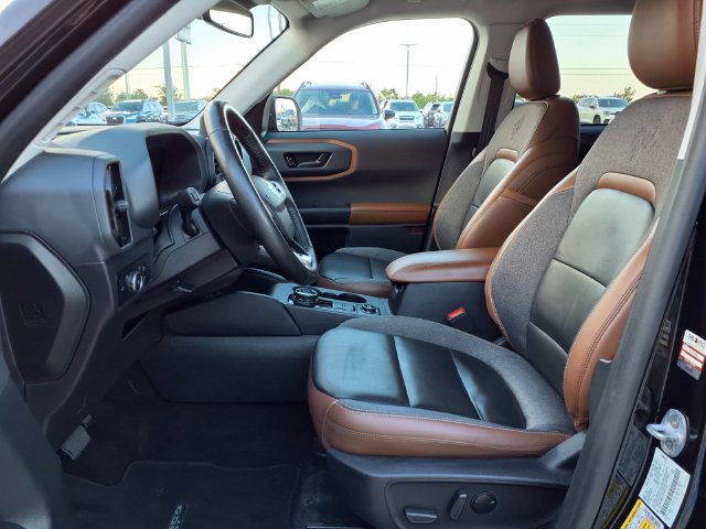Used 2023 Ford Bronco Sport Outer Banks w/ Tech Package AWD/4WD image 6
