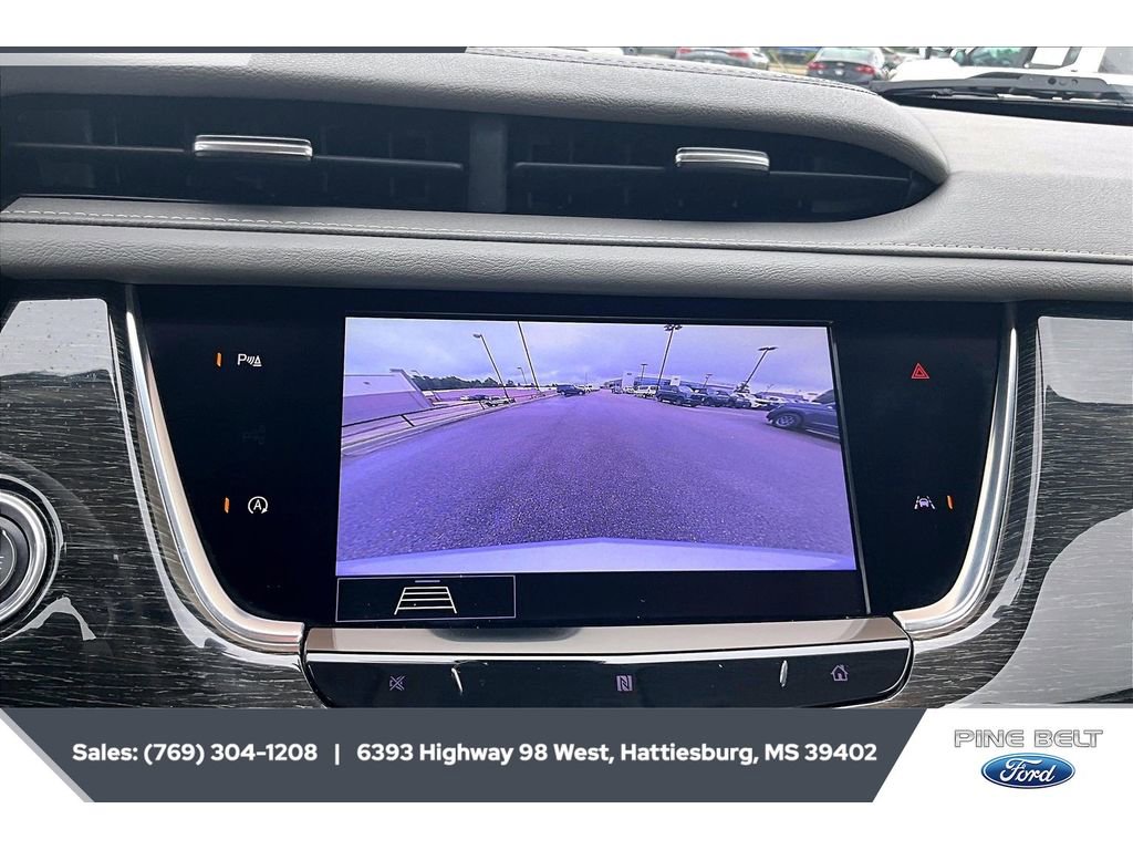 Used 2020 Cadillac XT6 Premium Luxury AWD/4WD image 15