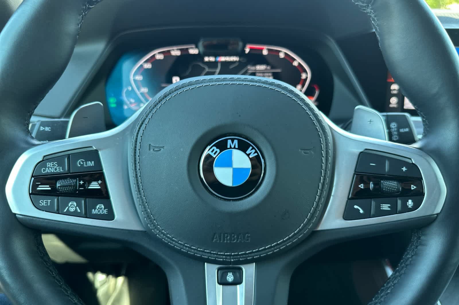 Used 2022 BMW X5 M50i AWD/4WD image 26