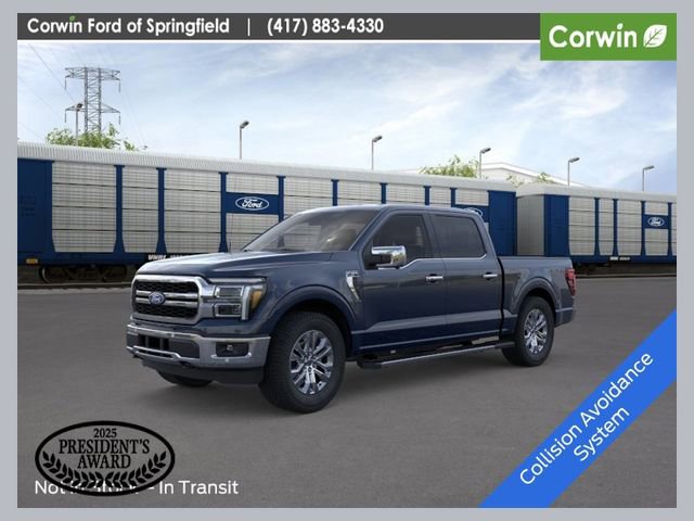 New 2026 Ford F150 Lariat