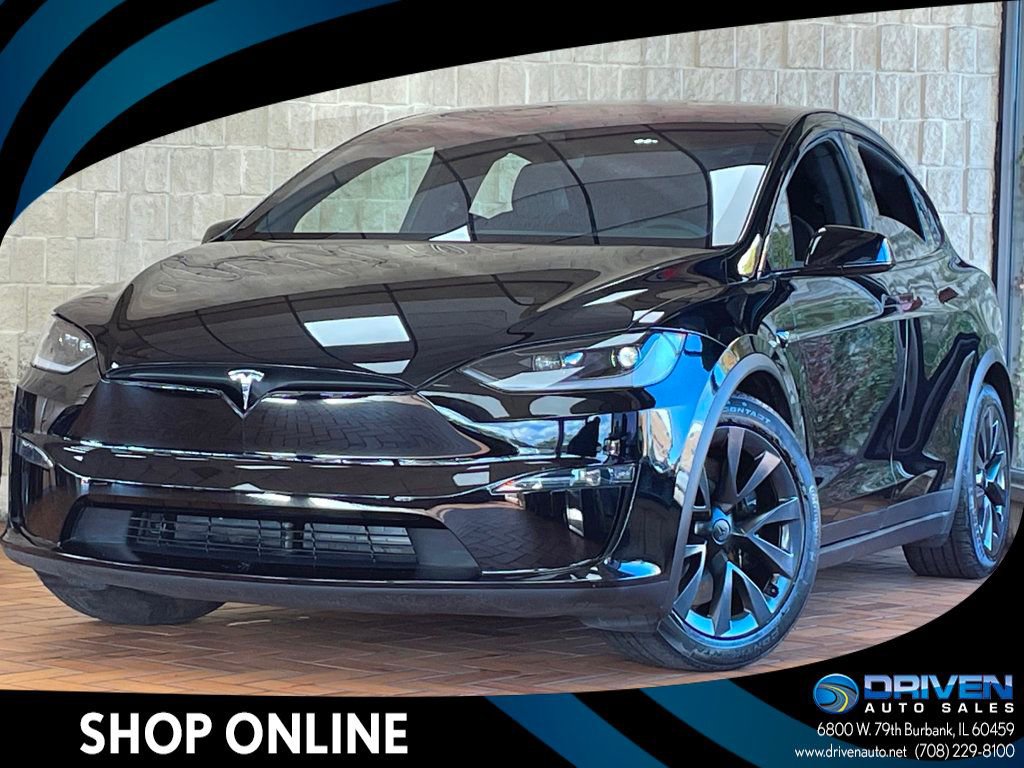 Used 2023 Tesla Model X