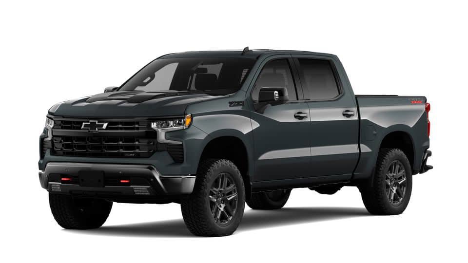 New 2026 Chevrolet Silverado 1500 LT Trail Boss w/ Safety Package AWD/4WD image 45