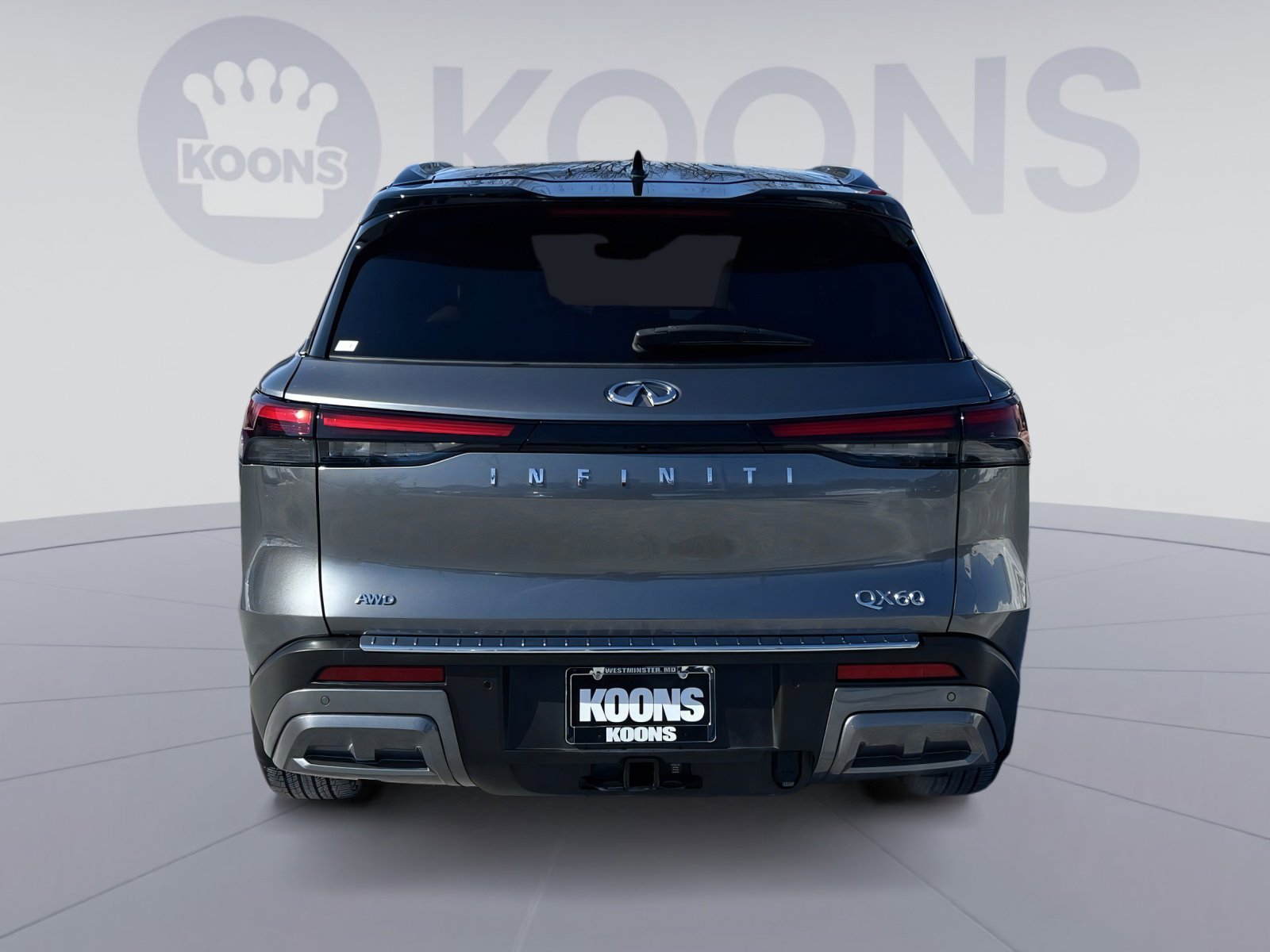 Used 2023 INFINITI QX60 Autograph image 5