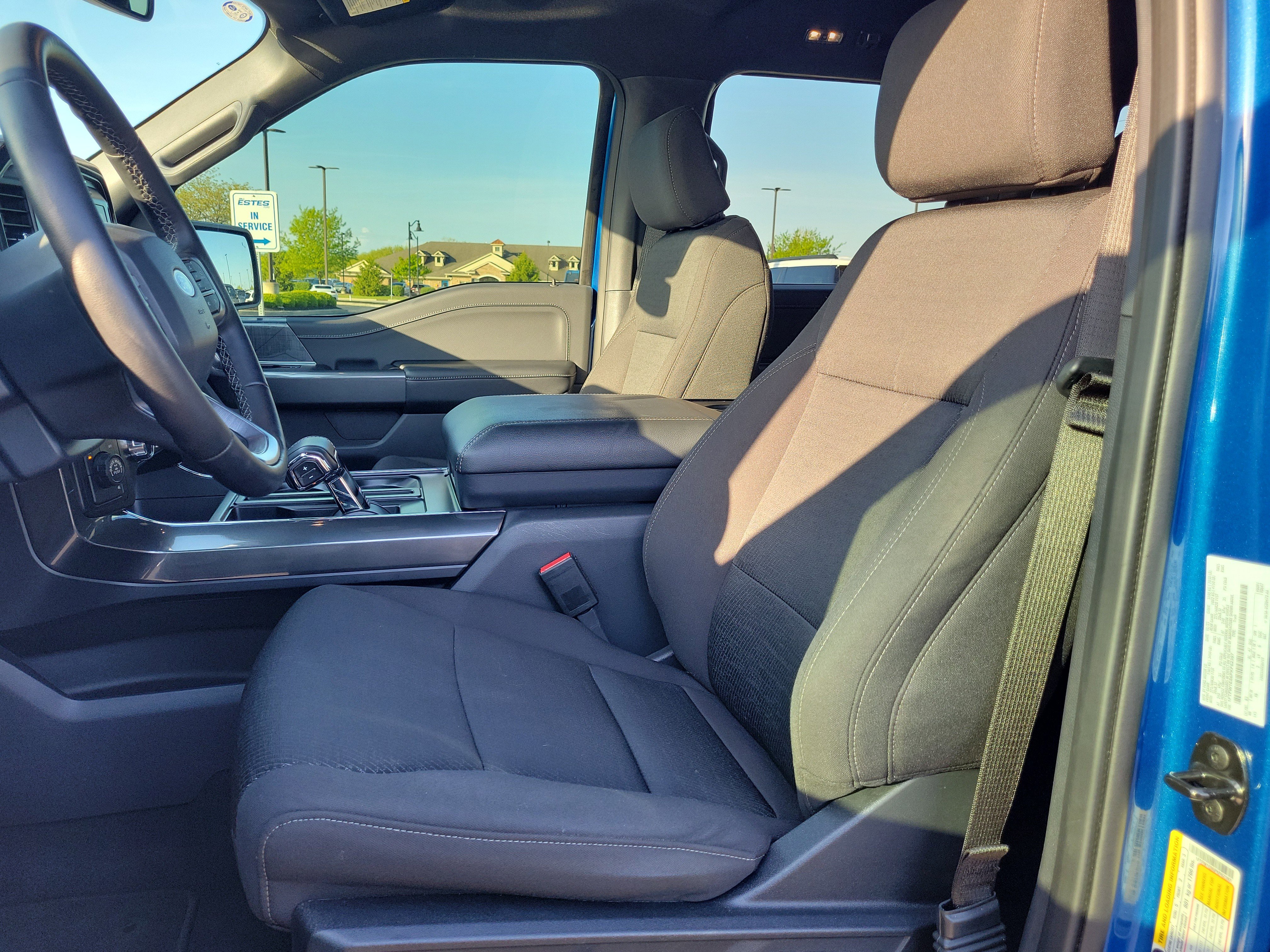 Used 2023 Ford F150 XLT w/ Equipment Group 302A High image 19