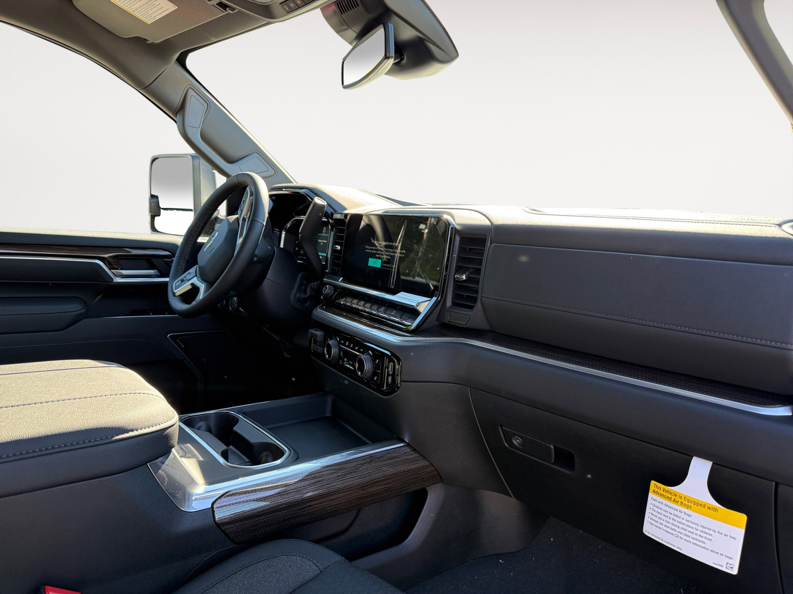 New 2026 Chevrolet Silverado 2500 LT w/ Trail Boss Package image 15