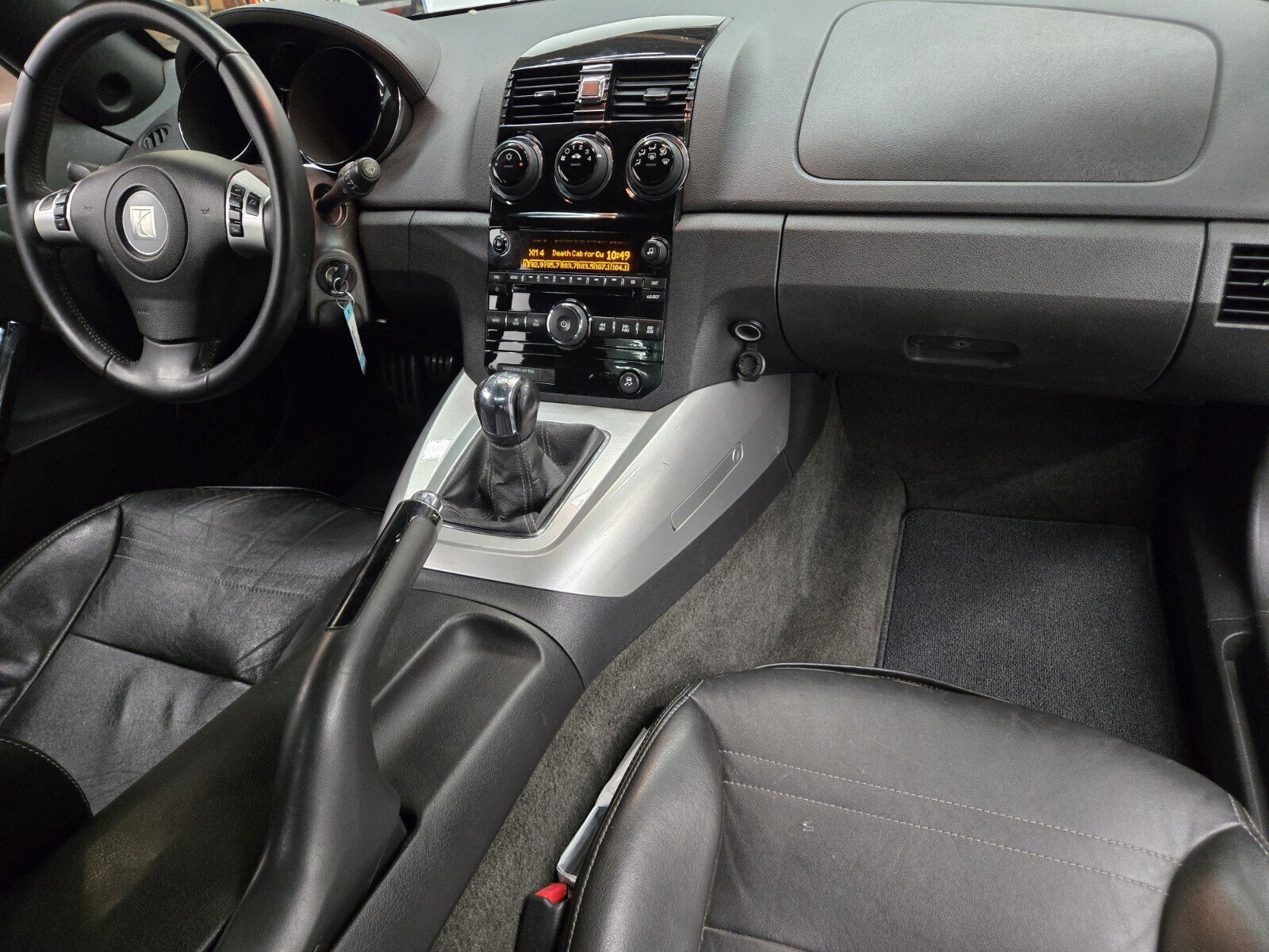 Used 2009 Saturn Sky w/ Premium Trim Package RWD image 9