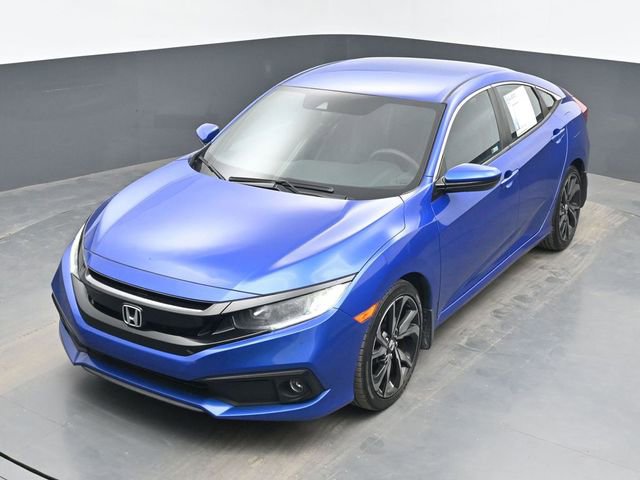 Used 2019 Honda Civic Sport image 15