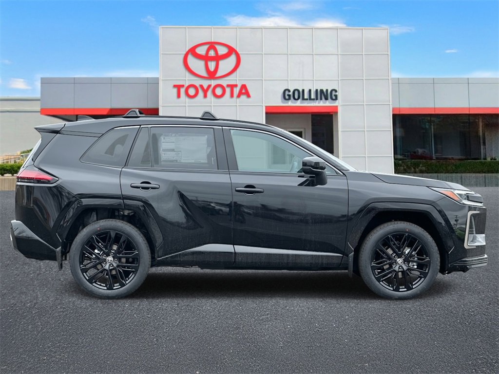New 2026 Toyota RAV4 XSE image 2