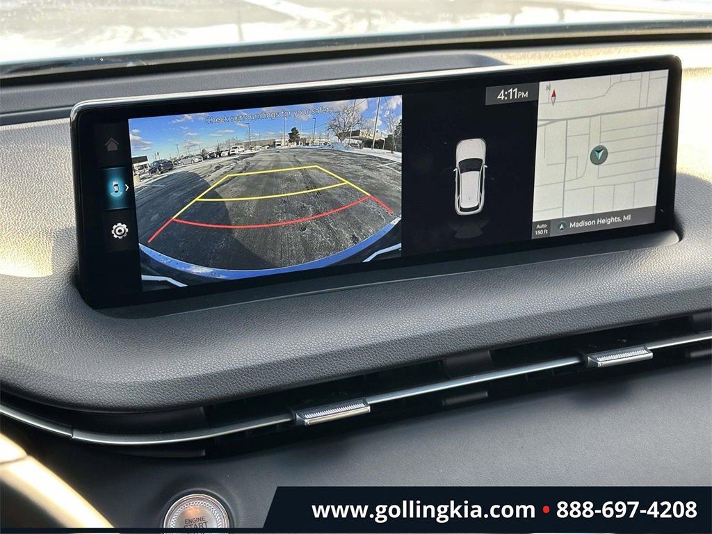 Used 2025 Genesis GV70 2.5T image 23