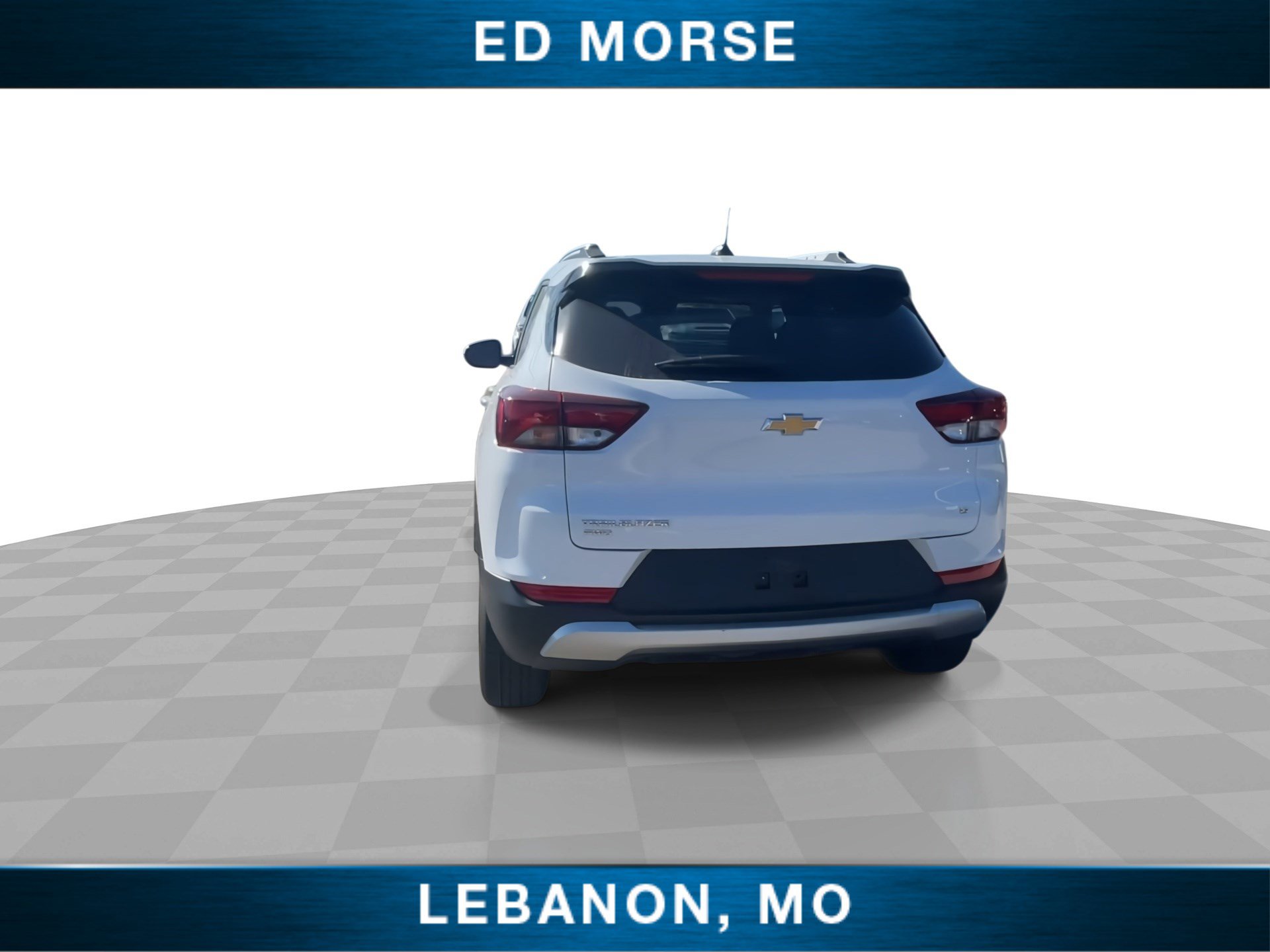 Used 2024 Chevrolet TrailBlazer LT image 7