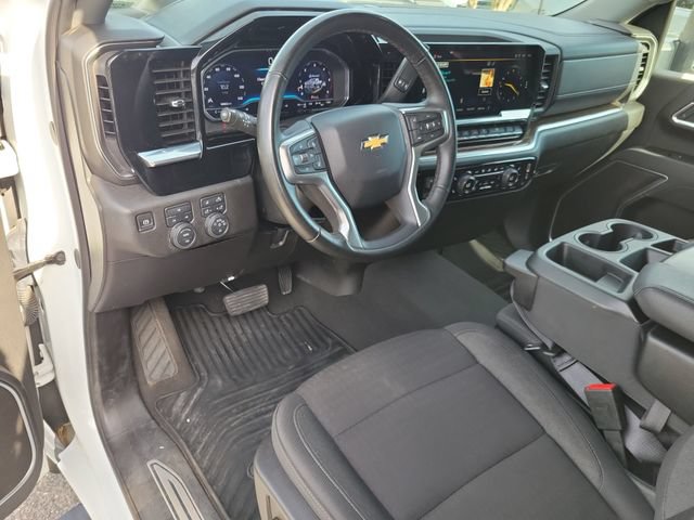 Certified 2025 Chevrolet Silverado 3500 LT w/ Safety Package AWD/4WD image 26